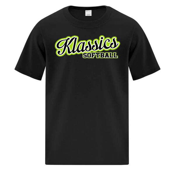 ATC EVERYDAY COTTON YOUTH TEE. Thumbnail