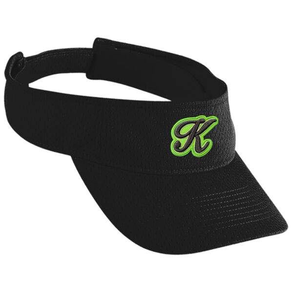 Mesh Visor with 3D puff patch Thumbnail