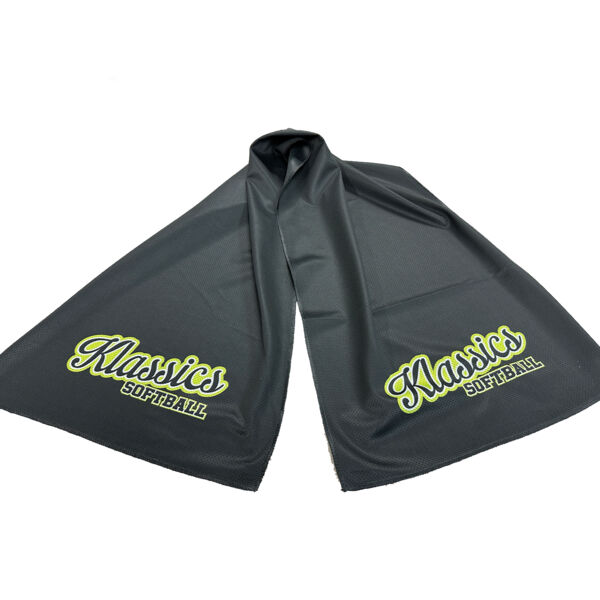 Sublimated Cooling Towel Thumbnail