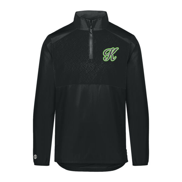 Series X Pullover WITH NAME/NUMBER ON SLEEVE Thumbnail