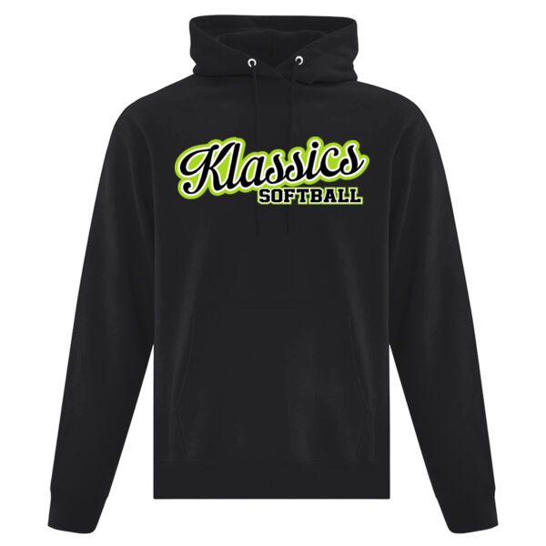 ATC™ EVERYDAY FLEECE HOODED SWEATSHIRT WITH NAME/NUMBER Thumbnail