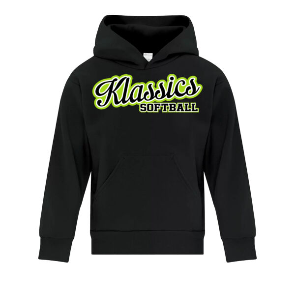 Youth Hoodie with Name/Number Thumbnail