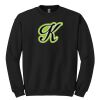 GILDAN® HEAVY BLEND CREWNECK SWEATSHIRT. Thumbnail